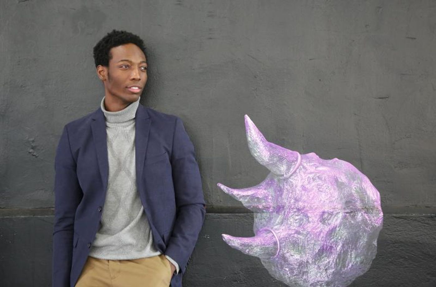 Debut of the Month: It's Showtime for BEETLEJUICE's Johnny Brantley!  Image