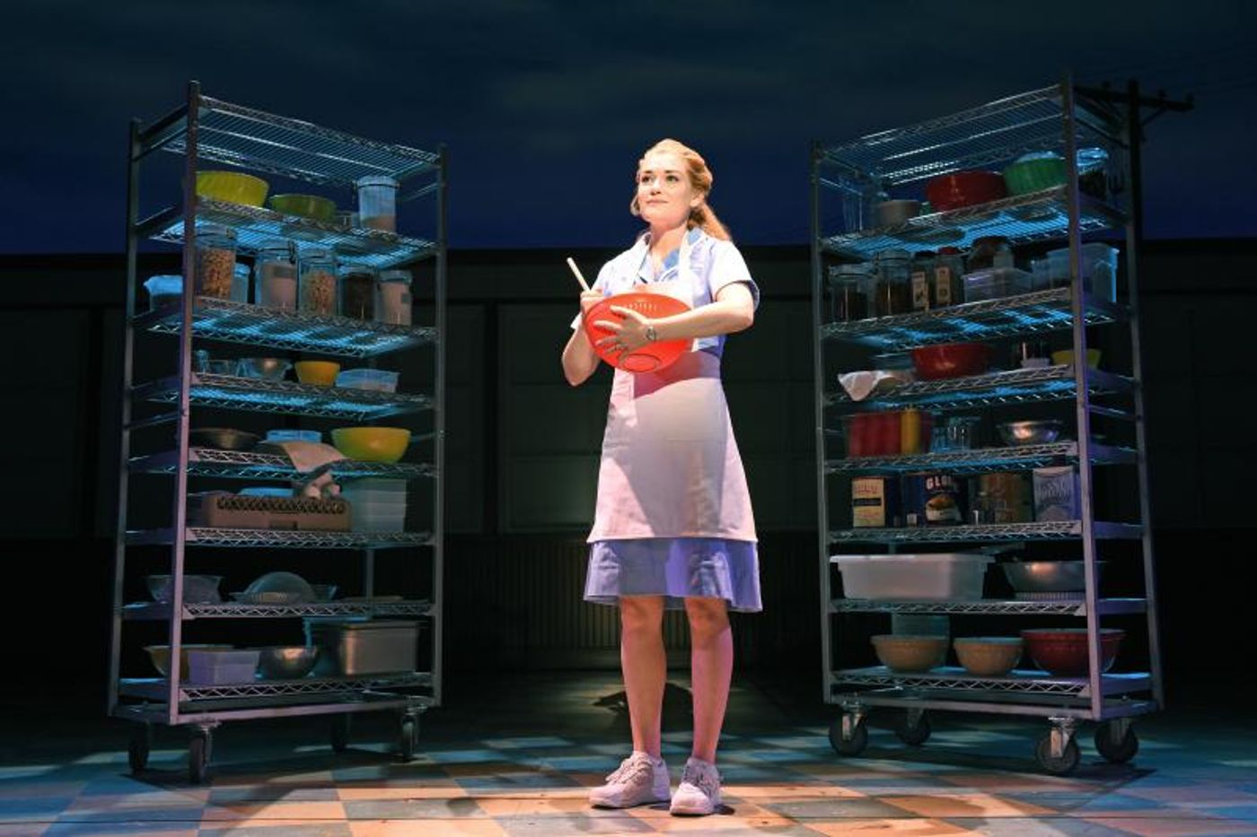 Review: WAITRESS at Tulsa Performing Arts Center  Image