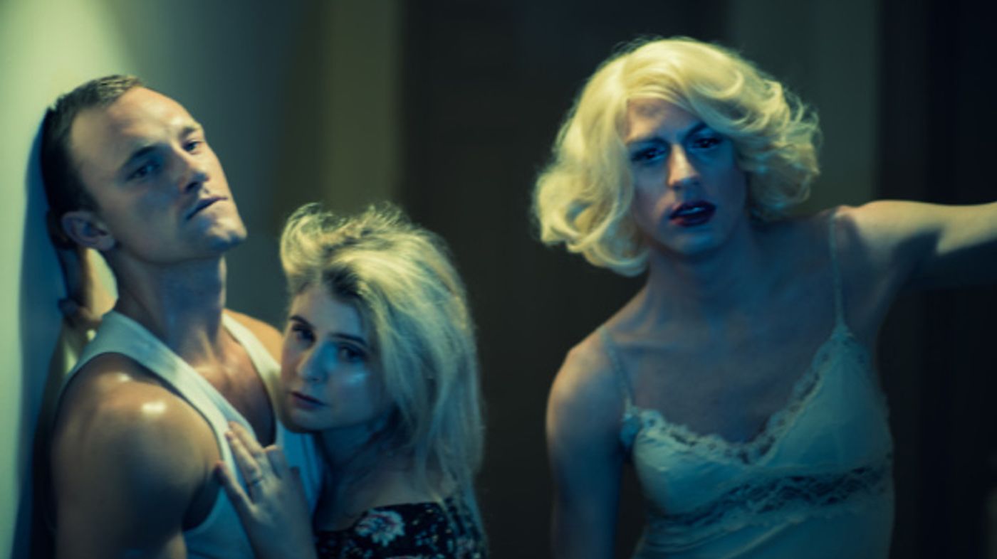 Photo Flash: First Look At A STREETCAR NAMED DESIRE At Mister Rogers  Image