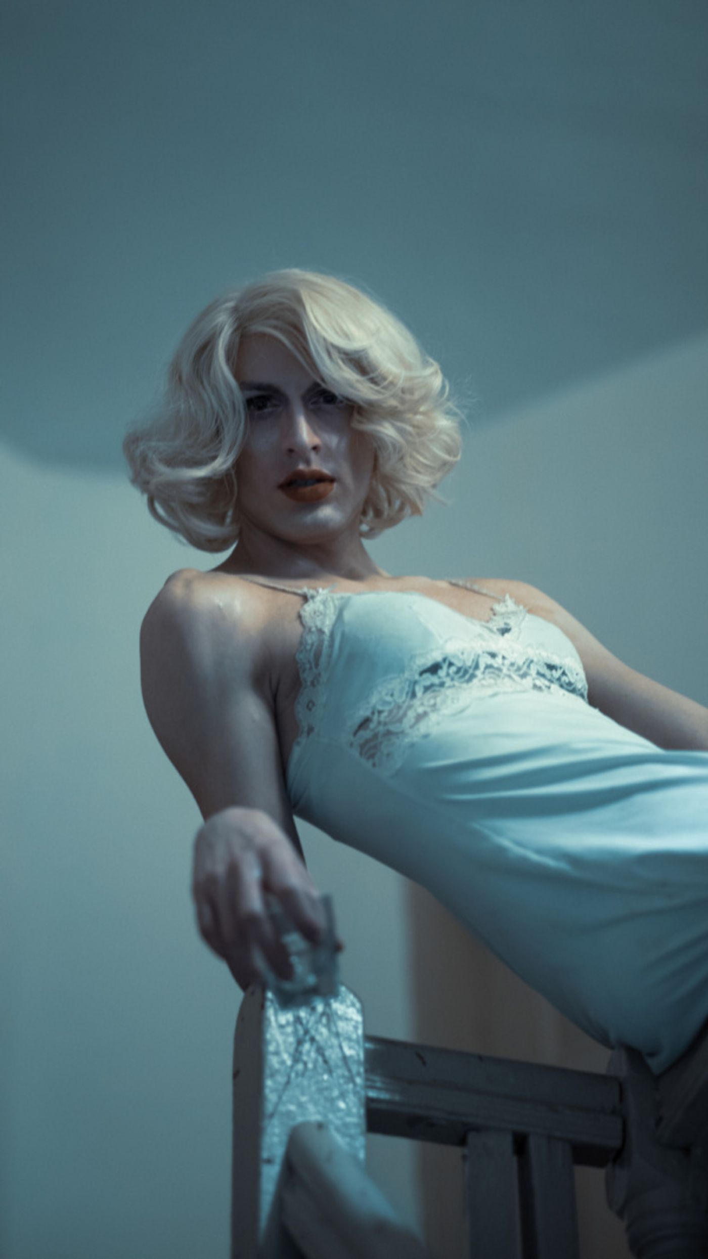 Photo Flash: First Look At A STREETCAR NAMED DESIRE At Mister Rogers  Image