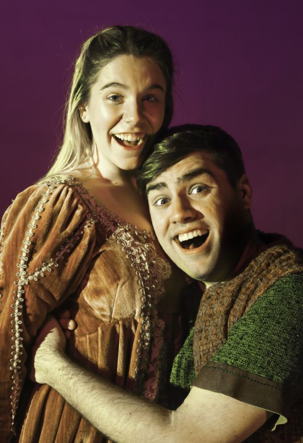 Matt Wallace, Katy MacCutcheon Photo