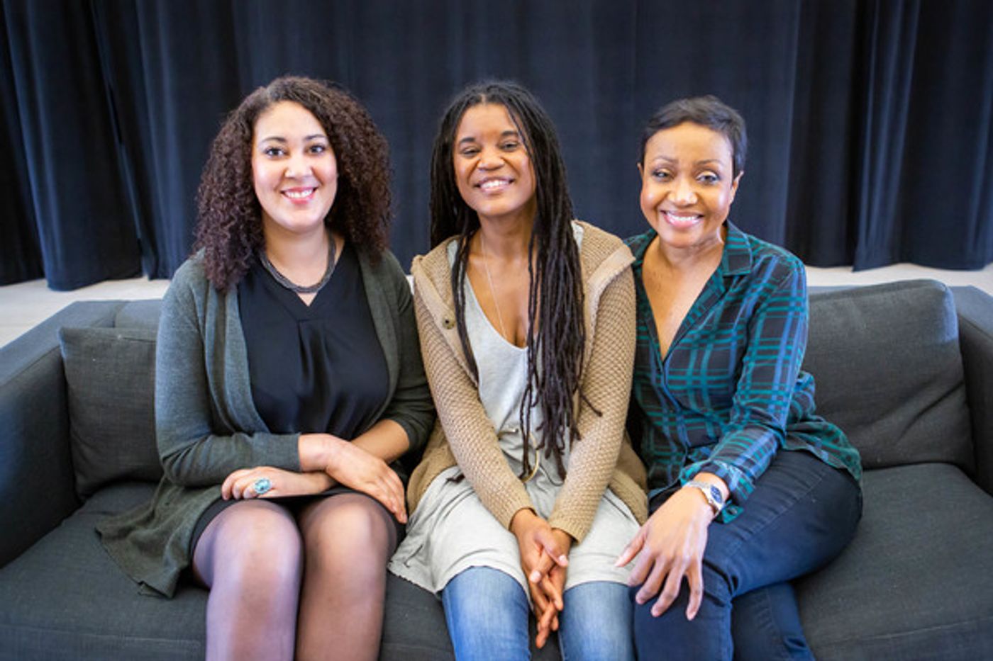 Photo Flash: In Rehearsal with PROOF OF LOVE Photo Flash: In Rehearsal with PROOF OF LOVE Image