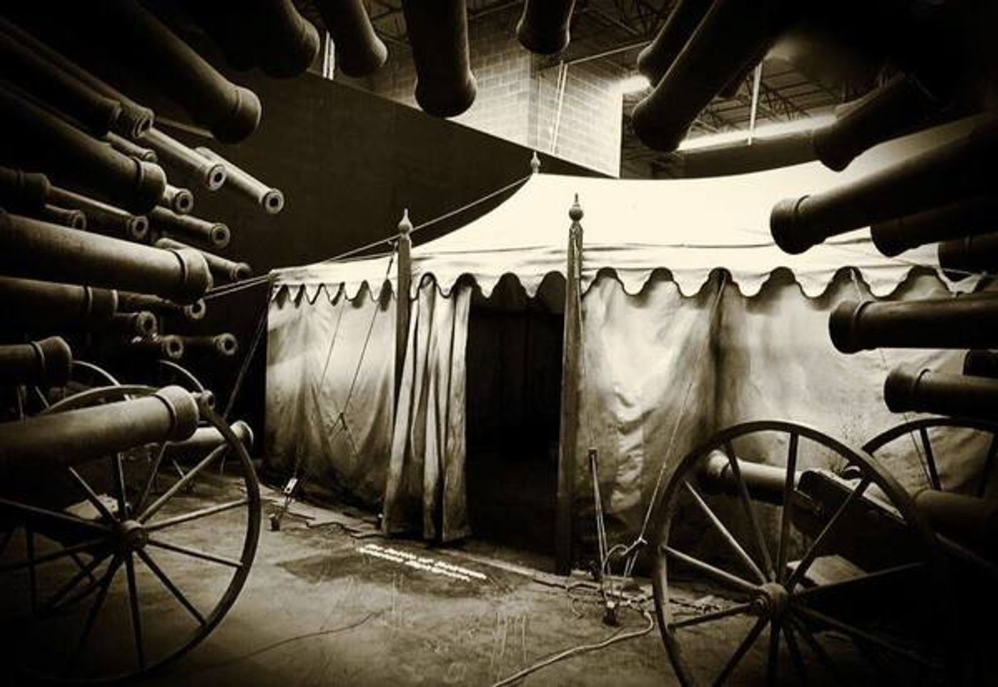 Photo Flash: Get A First Look At Renderings For HAMILTON: THE EXHIBITION in Chicago  Image