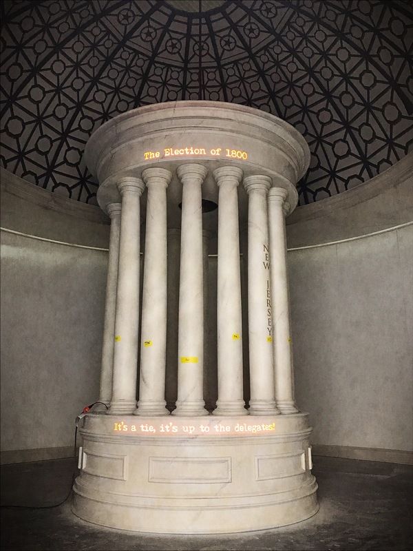 Photo Flash: Get A First Look At Renderings For HAMILTON: THE EXHIBITION in Chicago  Image