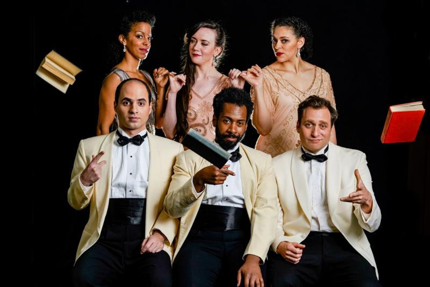 Interview: Vivienne Benesch of LOVE'S LABOR LOST at Folger Shakespeare Theatre  Image