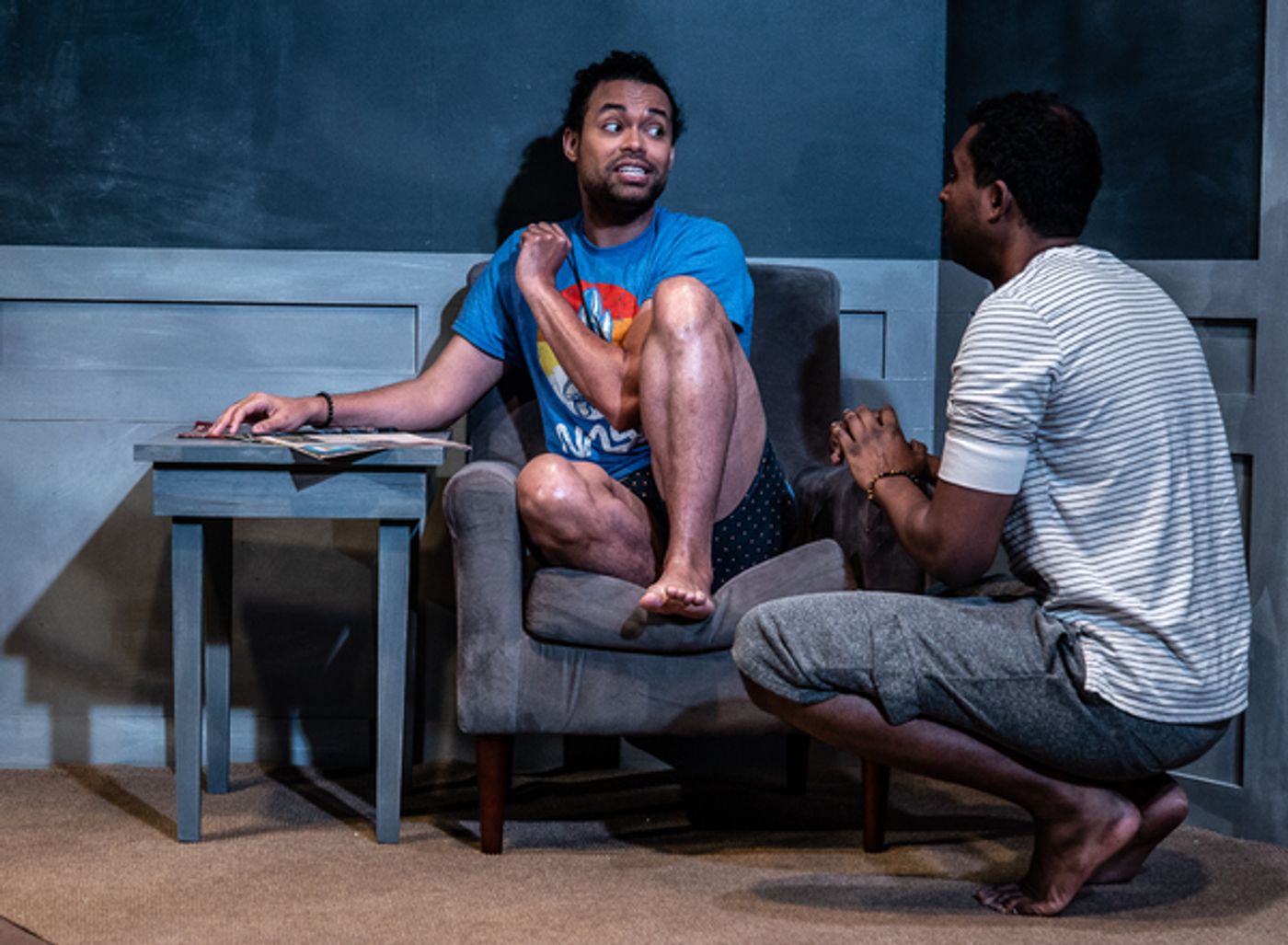 Photo Flash: Know Theatre Presents MERCURY  Image