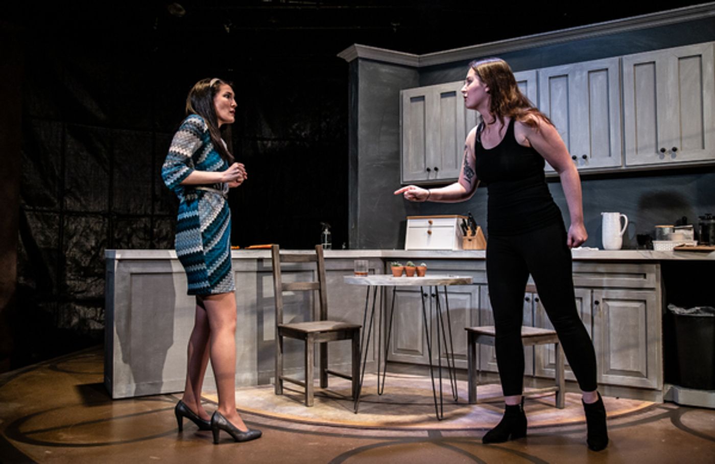 Photo Flash: Know Theatre Presents MERCURY  Image