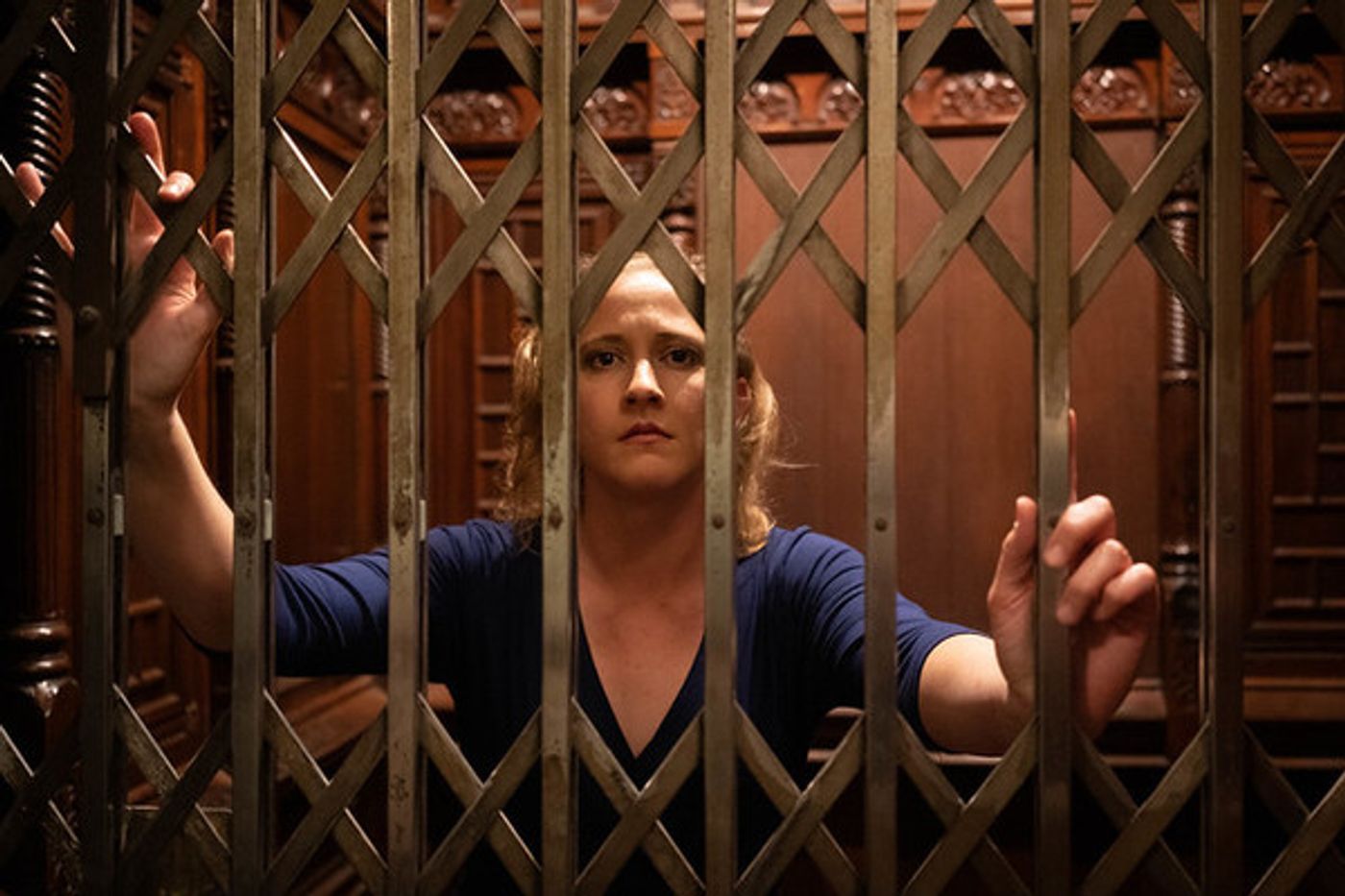 Photo Flash: Jobsite Theater Presents Lucy Kirkwood's HEDDA Photo Flash: Jobsite Theater Presents Lucy Kirkwood's HEDDA Image