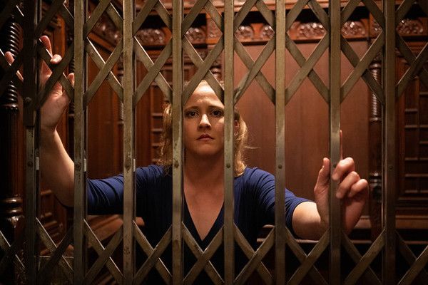 Emily Belvo (Hedda) Photo