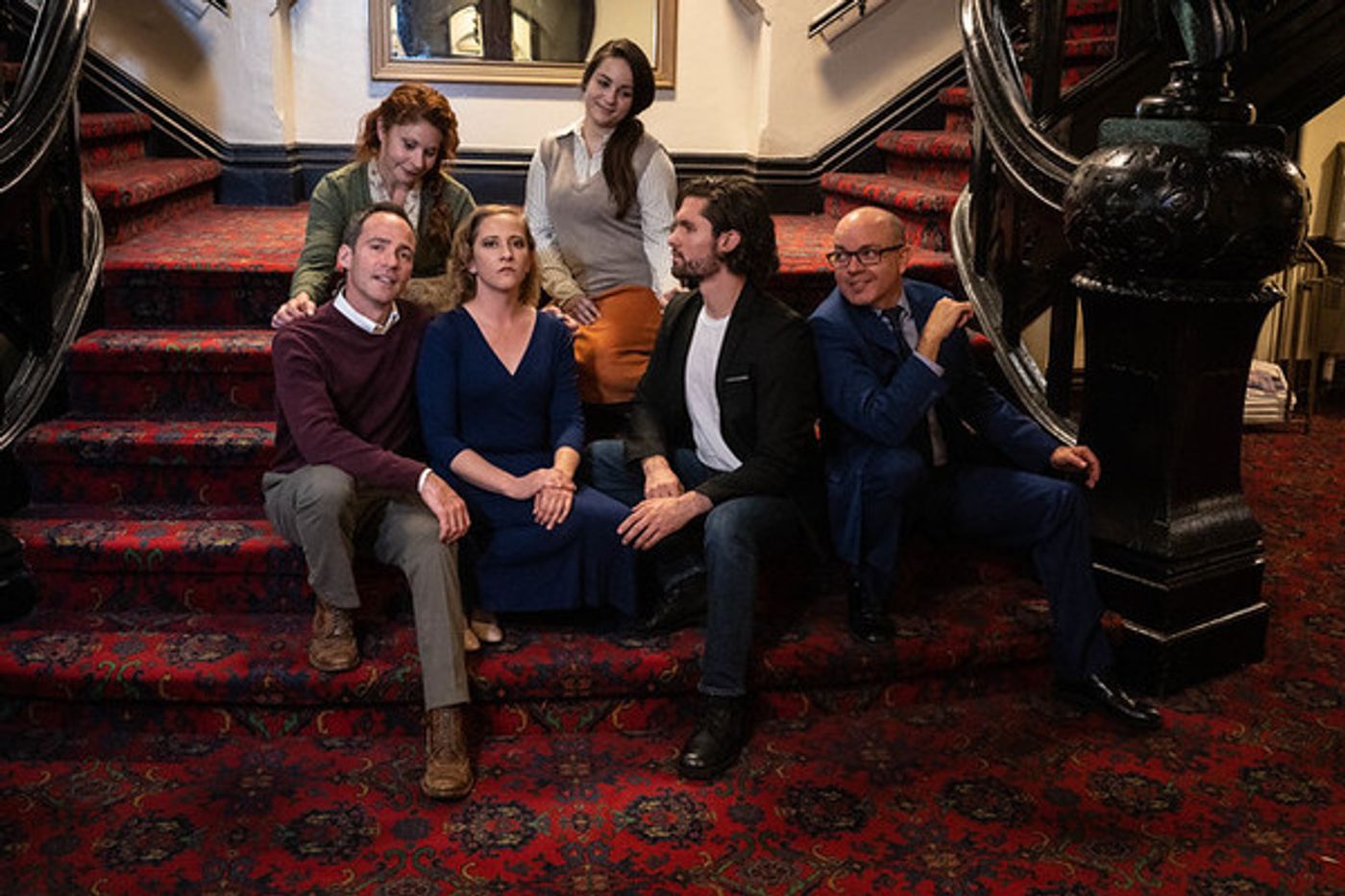 Photo Flash: Jobsite Theater Presents Lucy Kirkwood's HEDDA Photo Flash: Jobsite Theater Presents Lucy Kirkwood's HEDDA Image