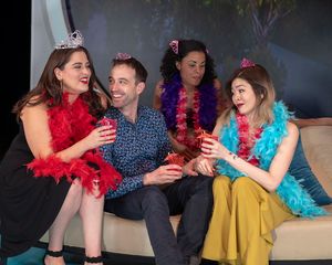 Hayley Lovgren. Kyle Cameron, Nicole-Azalee Ruibo Qian @ BroadwayWorld Hayley Lovgren. Kyle Cameron, Nicole-Azalee Ruibo Qian Photo