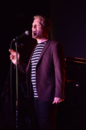 Anthony Rapp @ BroadwayWorld Anthony Rapp Photo