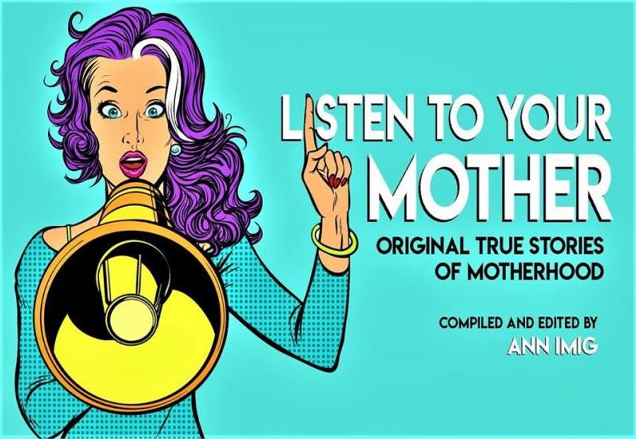 Mama Knows Best: Talking with Molly Breen from Chaffin's Barn's LISTEN TO YOUR MOTHER Image