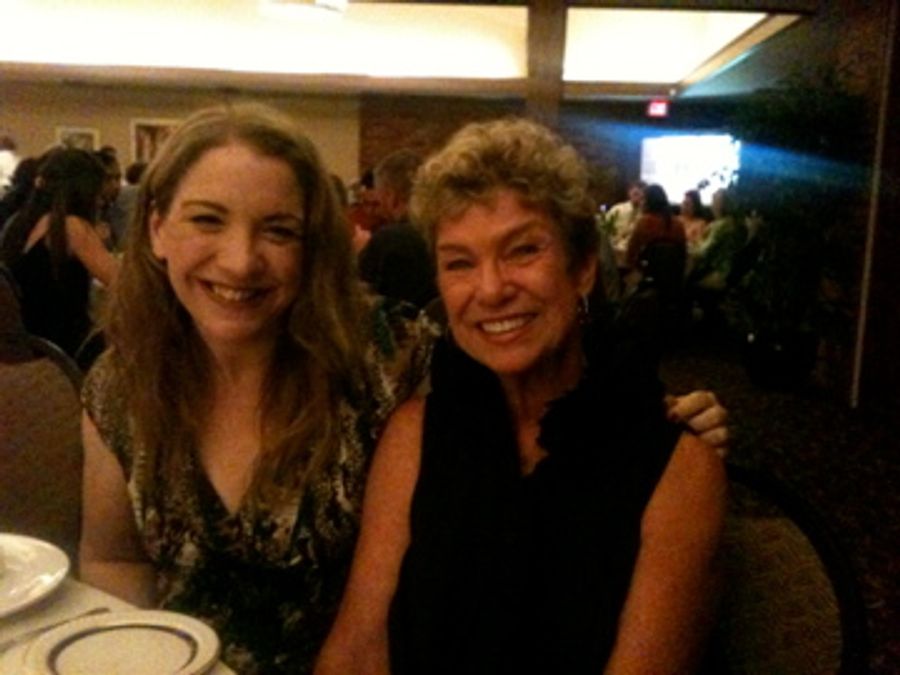 Mama Knows Best: Talking with Molly Breen from Chaffin's Barn's LISTEN TO YOUR MOTHER Image