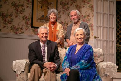 Timothy Breslin, Dandy Barrett, Jody Bayer, Ron Malyszka Photo