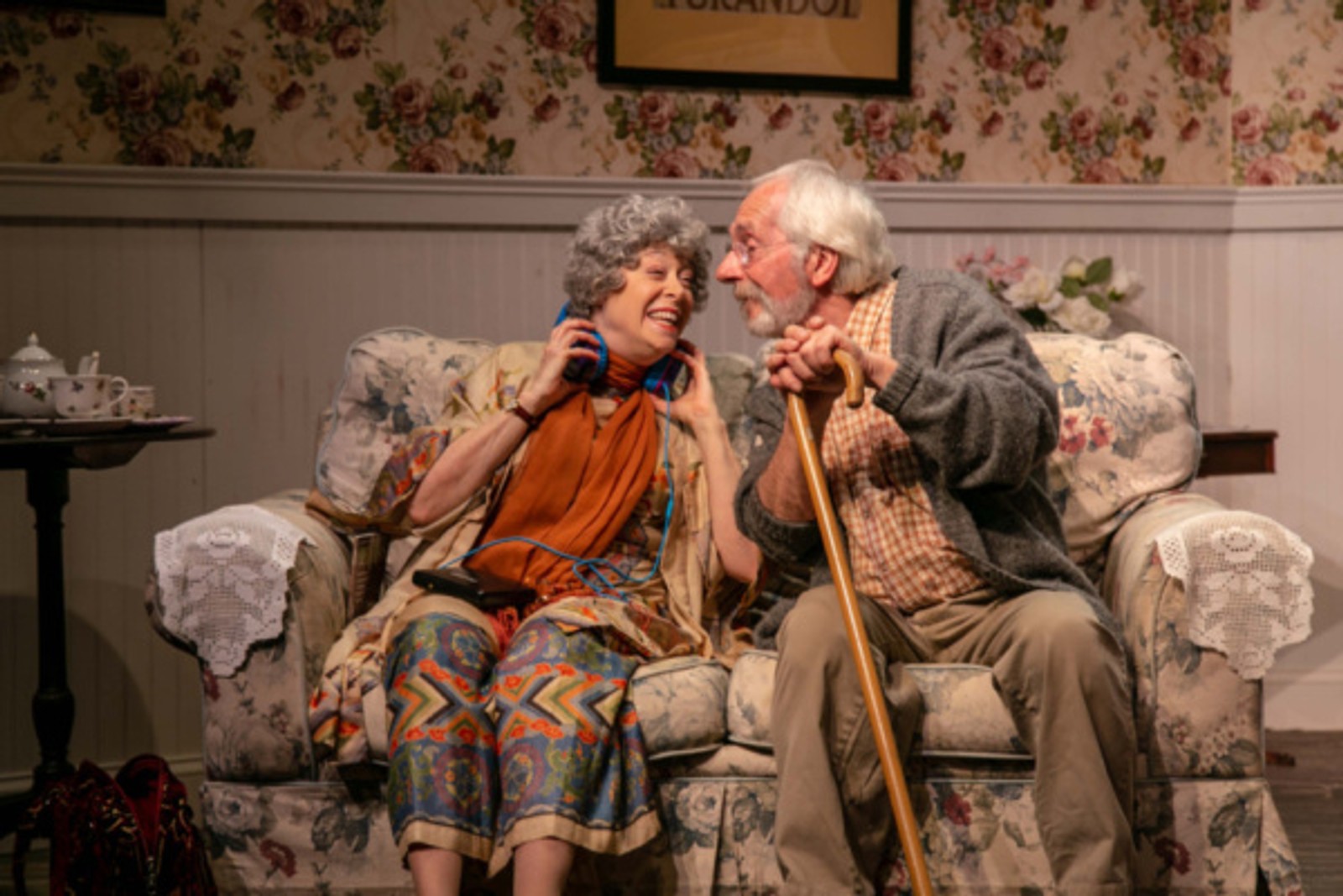Photo Flash: First Look at QUARTET at TheatreWorks New Milford — photo 1 of 5