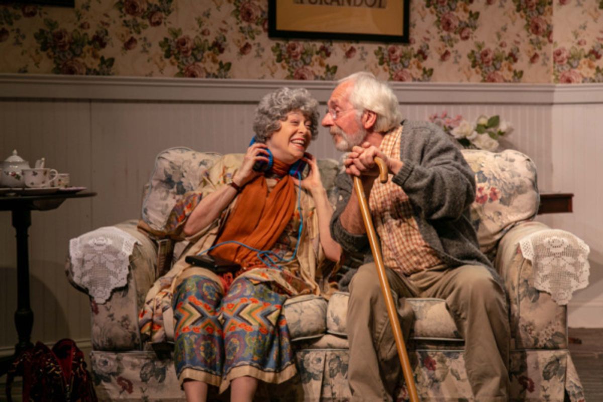 Jody Bayer, Ron Malyszka at 