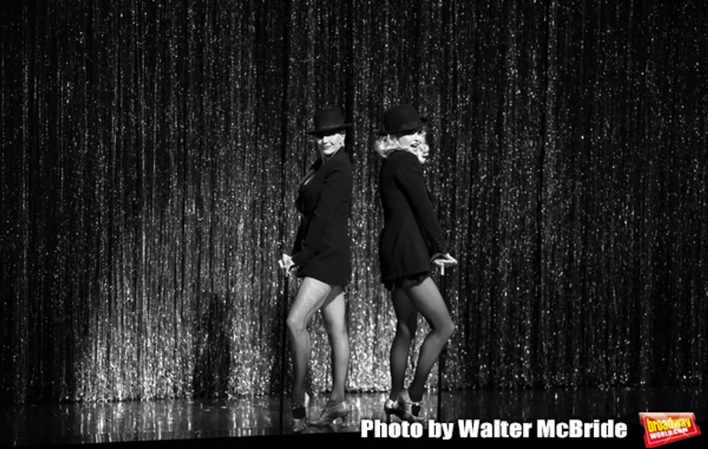 Photo Coverage: Christie Brinkley Returns to CHICAGO on Broadway Photo Coverage: Christie Brinkley Returns to CHICAGO on Broadway Image