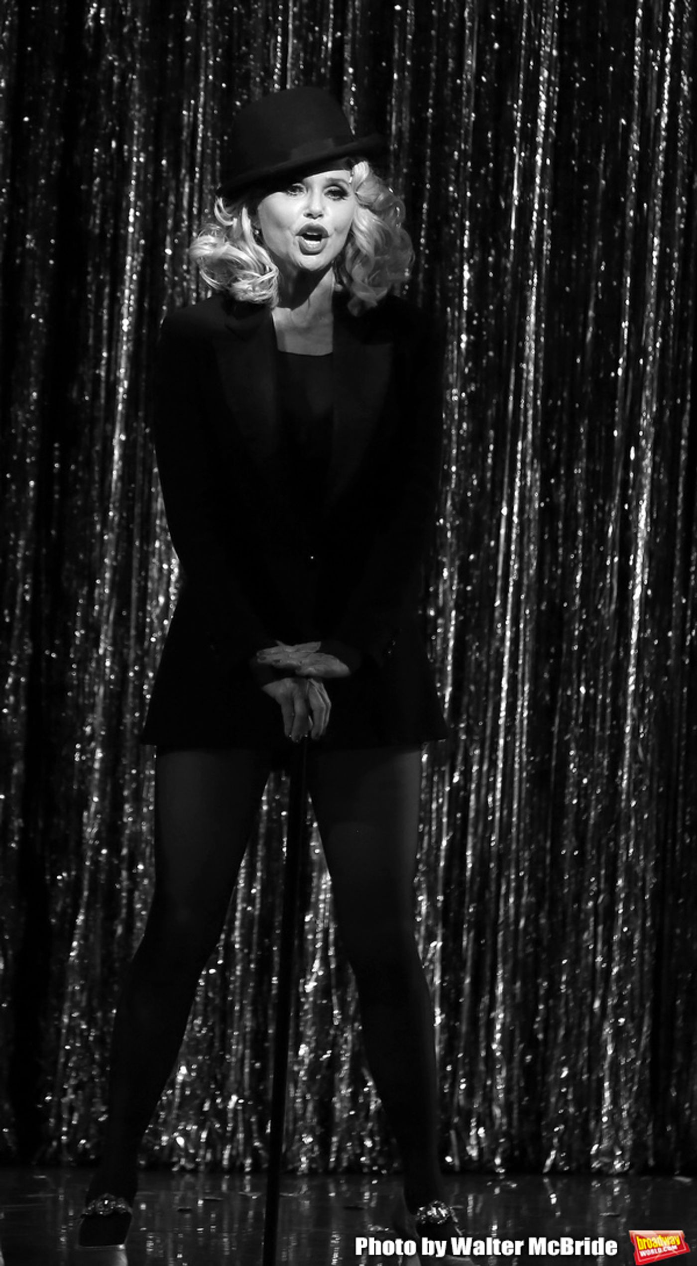 Photo Coverage: Christie Brinkley Returns to CHICAGO on Broadway  Image