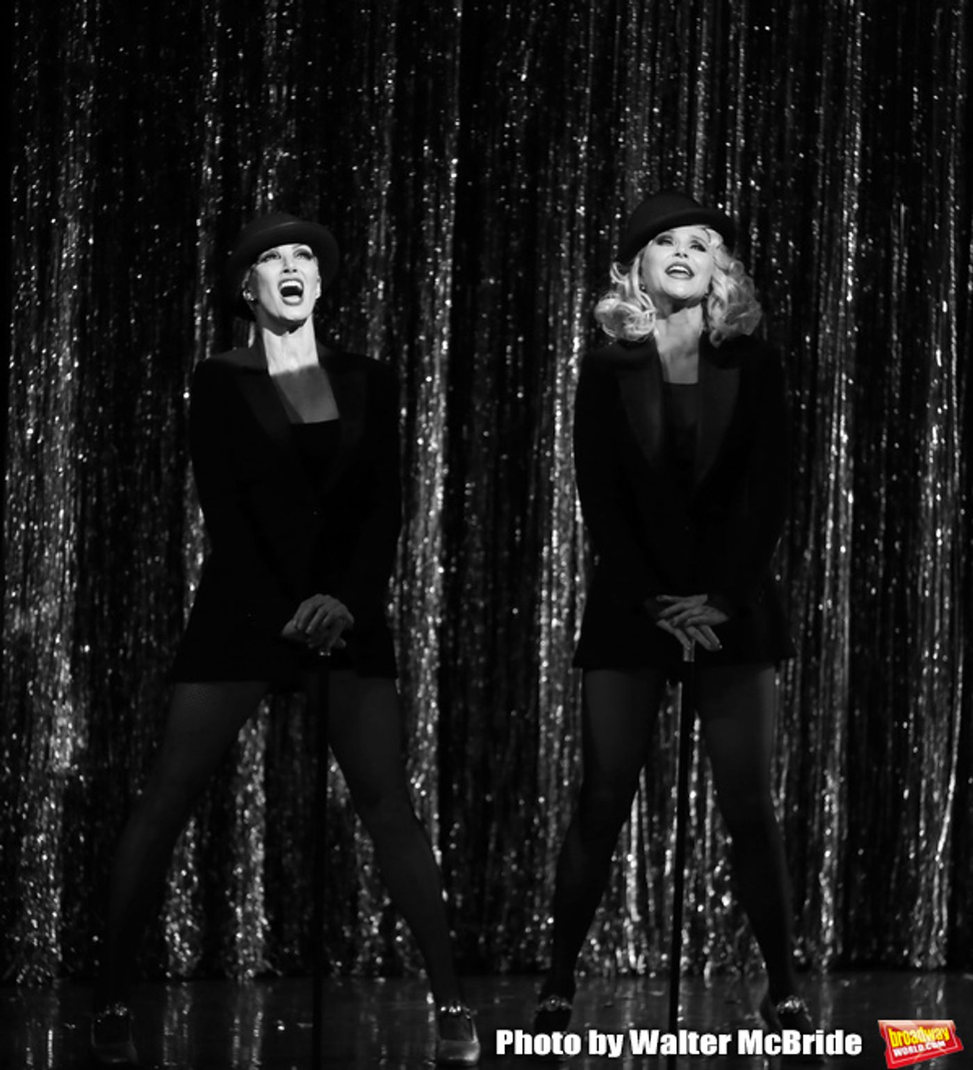 Photo Coverage: Christie Brinkley Returns to CHICAGO on Broadway Photo Coverage: Christie Brinkley Returns to CHICAGO on Broadway Image