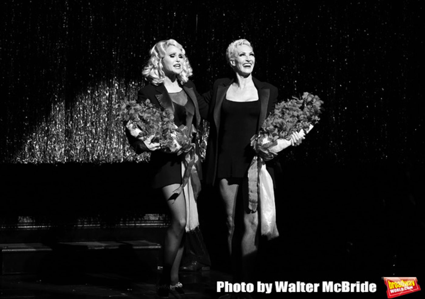 Photo Coverage: Christie Brinkley Returns to CHICAGO on Broadway Photo Coverage: Christie Brinkley Returns to CHICAGO on Broadway Image