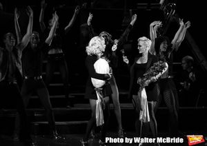 Christie Brinkley and Amra-Faye Wright @ BroadwayWorld Christie Brinkley and Amra-Faye Wright Photo