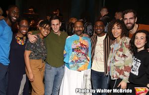 Malcolm Armwood, Kimberly Marable, Khaila Wilcoxon, John Krause, T. Oliver Reid, Ahma Photo