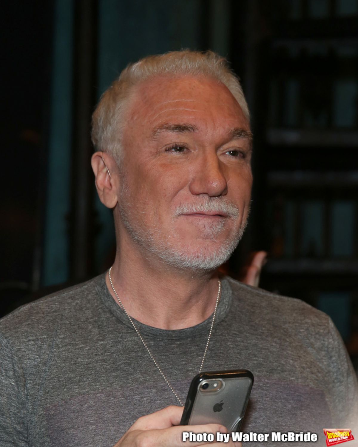  Patrick Page at 