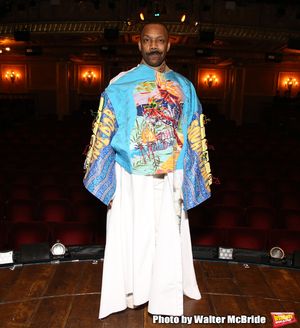 T. Oliver Reid @ BroadwayWorld T. Oliver Reid Photo