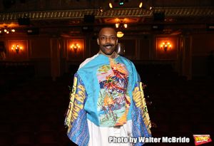 T. Oliver Reid @ BroadwayWorld T. Oliver Reid Photo