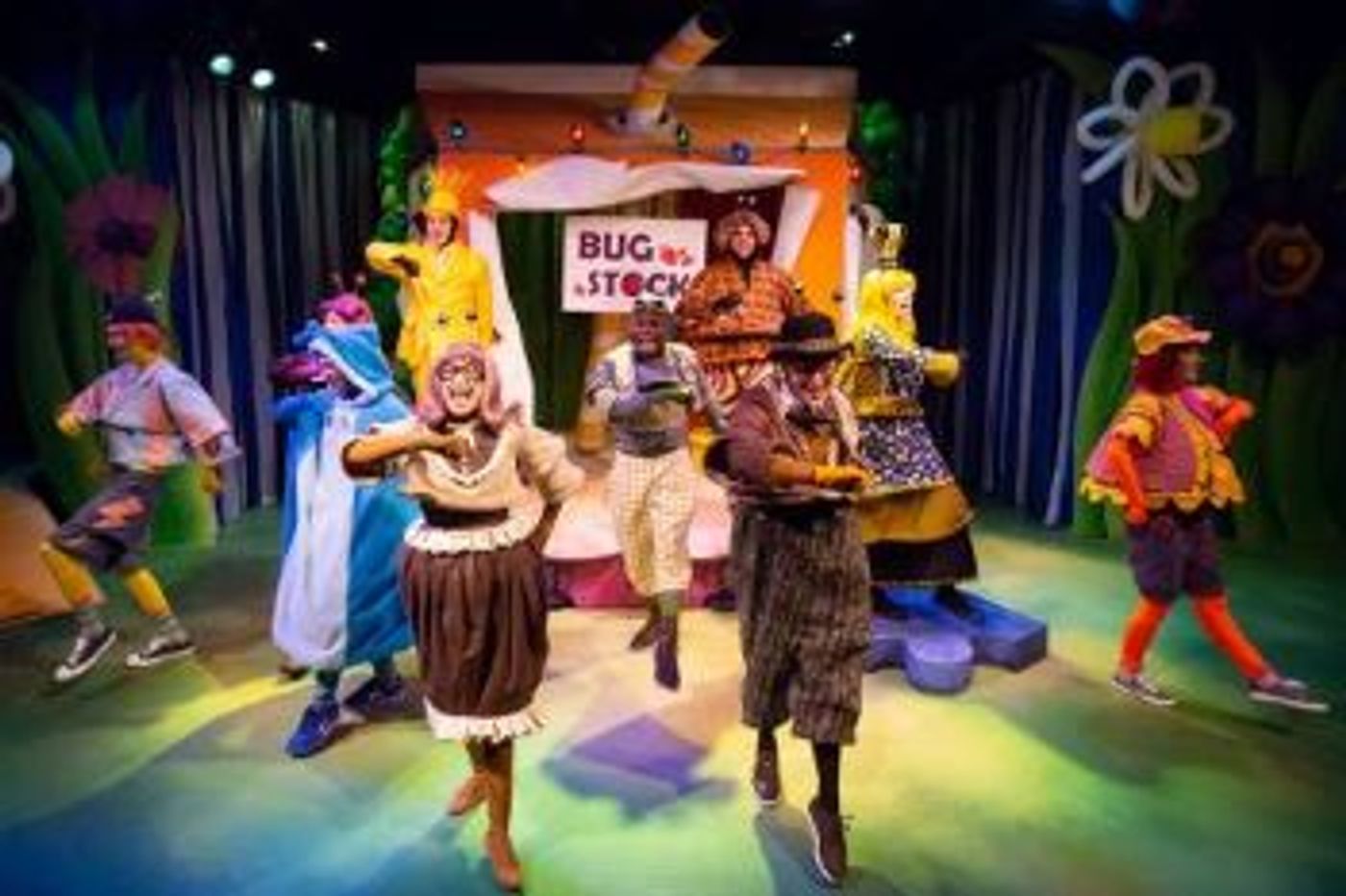 Review: Songs of The Beatles Make BEAT BUGS a Family Must-See at Coterie Theatre  Image