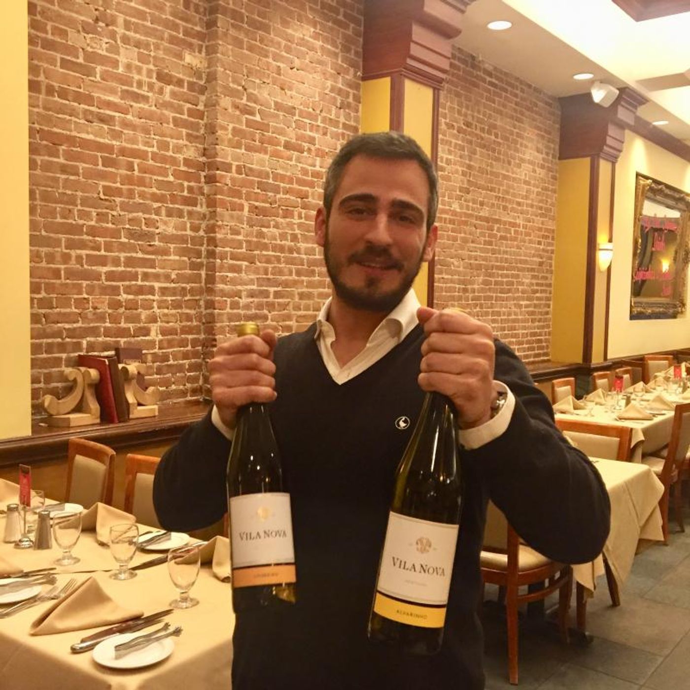 Photo Coverage: VILA NOVA Portuguese Wines  Image