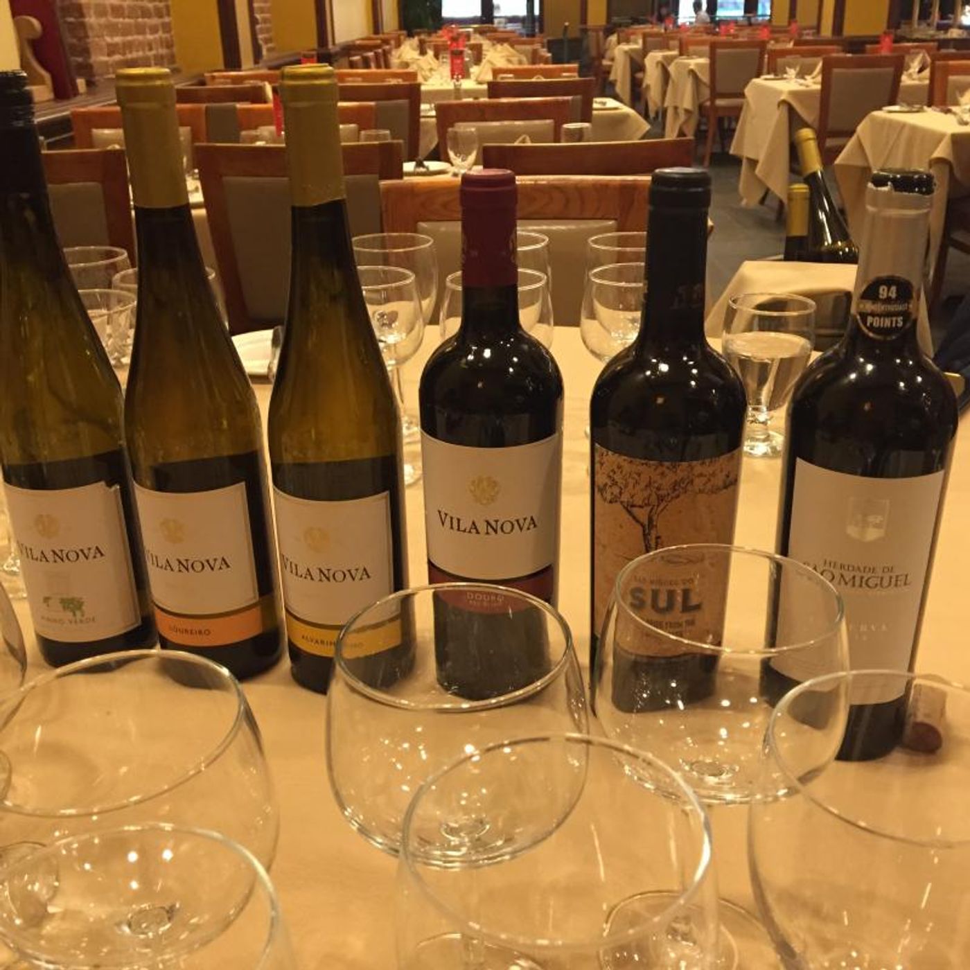 Photo Coverage: VILA NOVA Portuguese Wines  Image