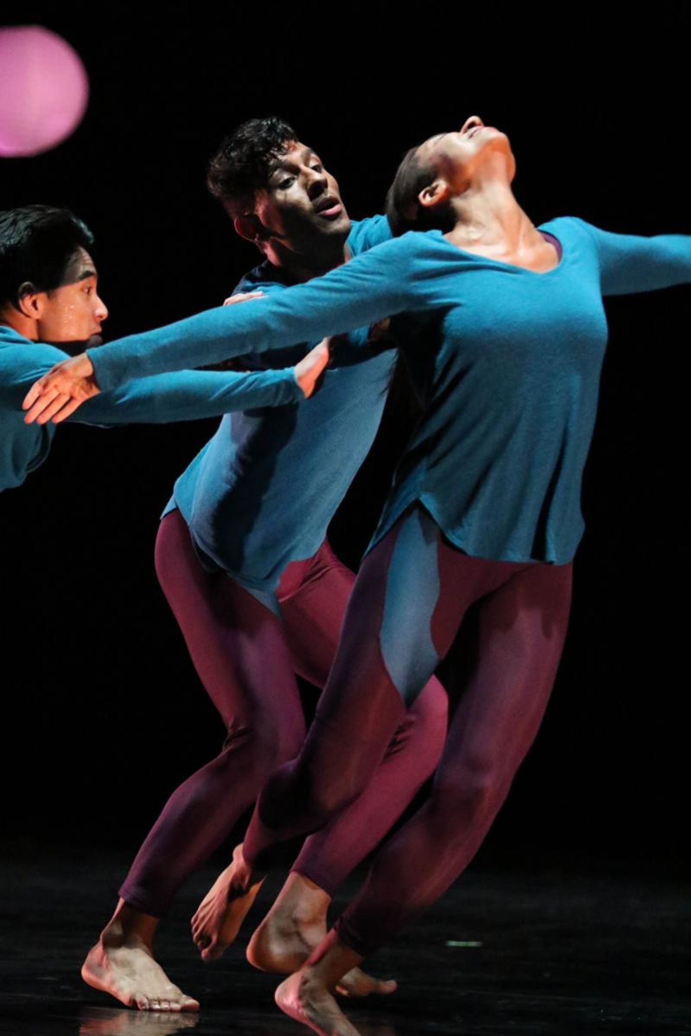 Review: LA DANCE FESTIVAL- 7 YEARS AND COUNTING at Luckman Fine Arts Complex Review: LA DANCE FESTIVAL- 7 YEARS AND COUNTING at Luckman Fine Arts Complex Image