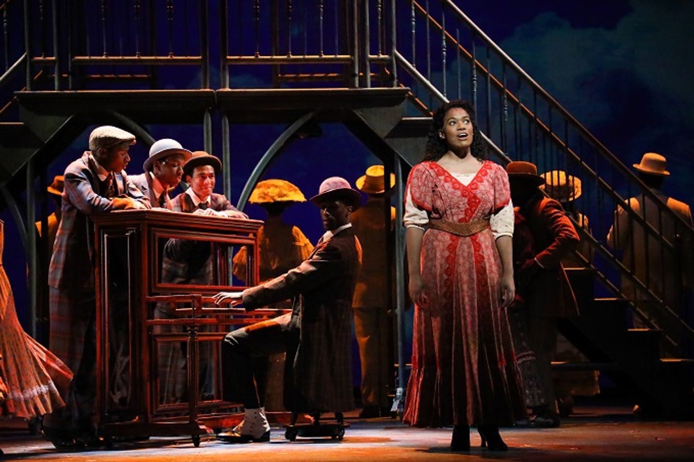 Review: Do Yourself Justice: Go See RAGTIME at the Hobby Center  Image