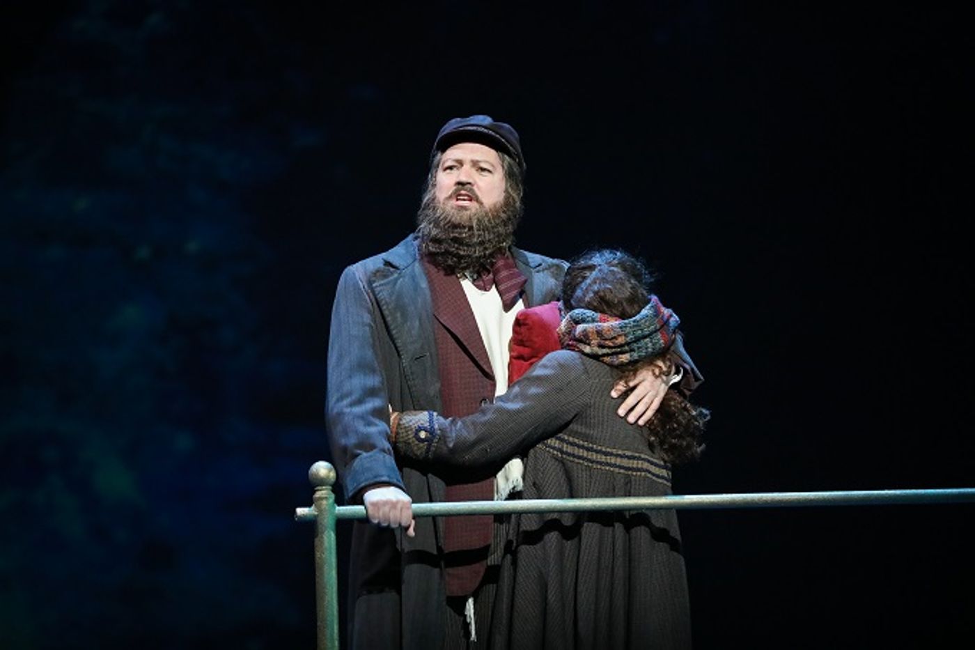 Review: Do Yourself Justice: Go See RAGTIME at the Hobby Center  Image