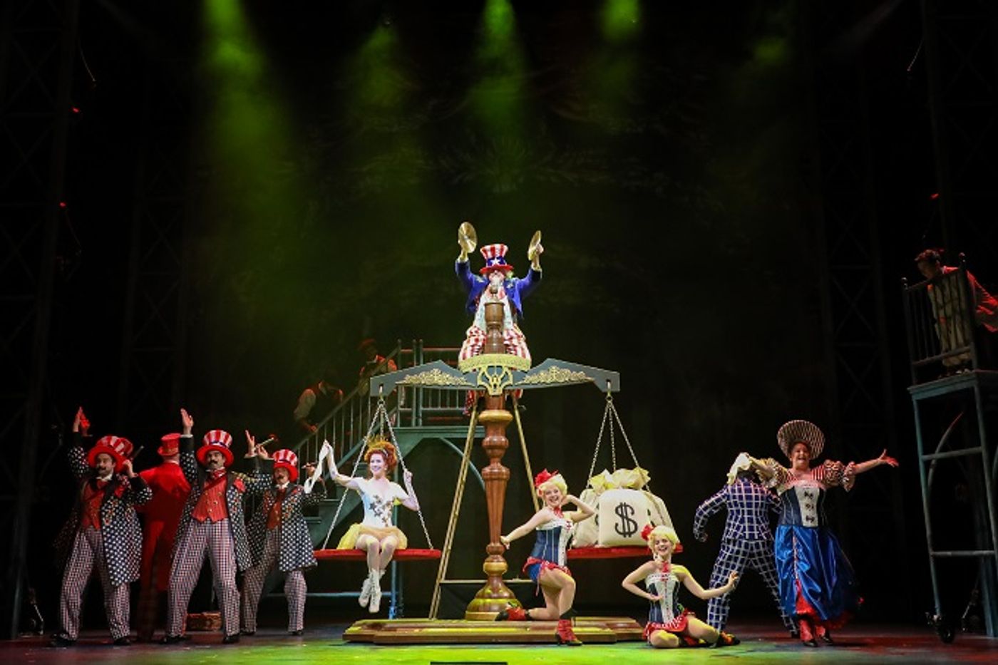 Review: Do Yourself Justice: Go See RAGTIME at the Hobby Center  Image