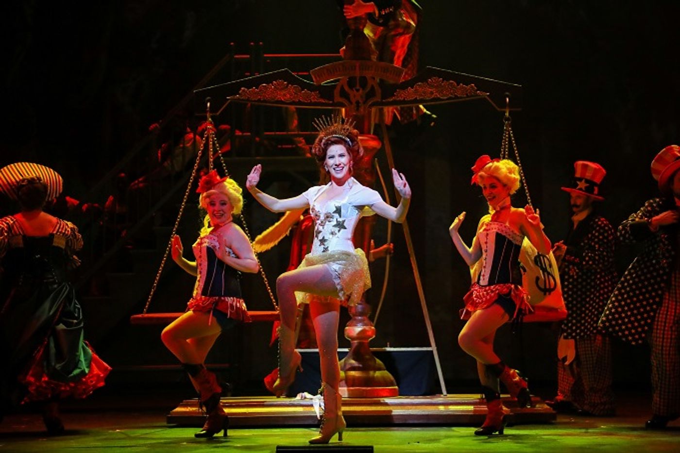 Review: Do Yourself Justice: Go See RAGTIME at the Hobby Center  Image