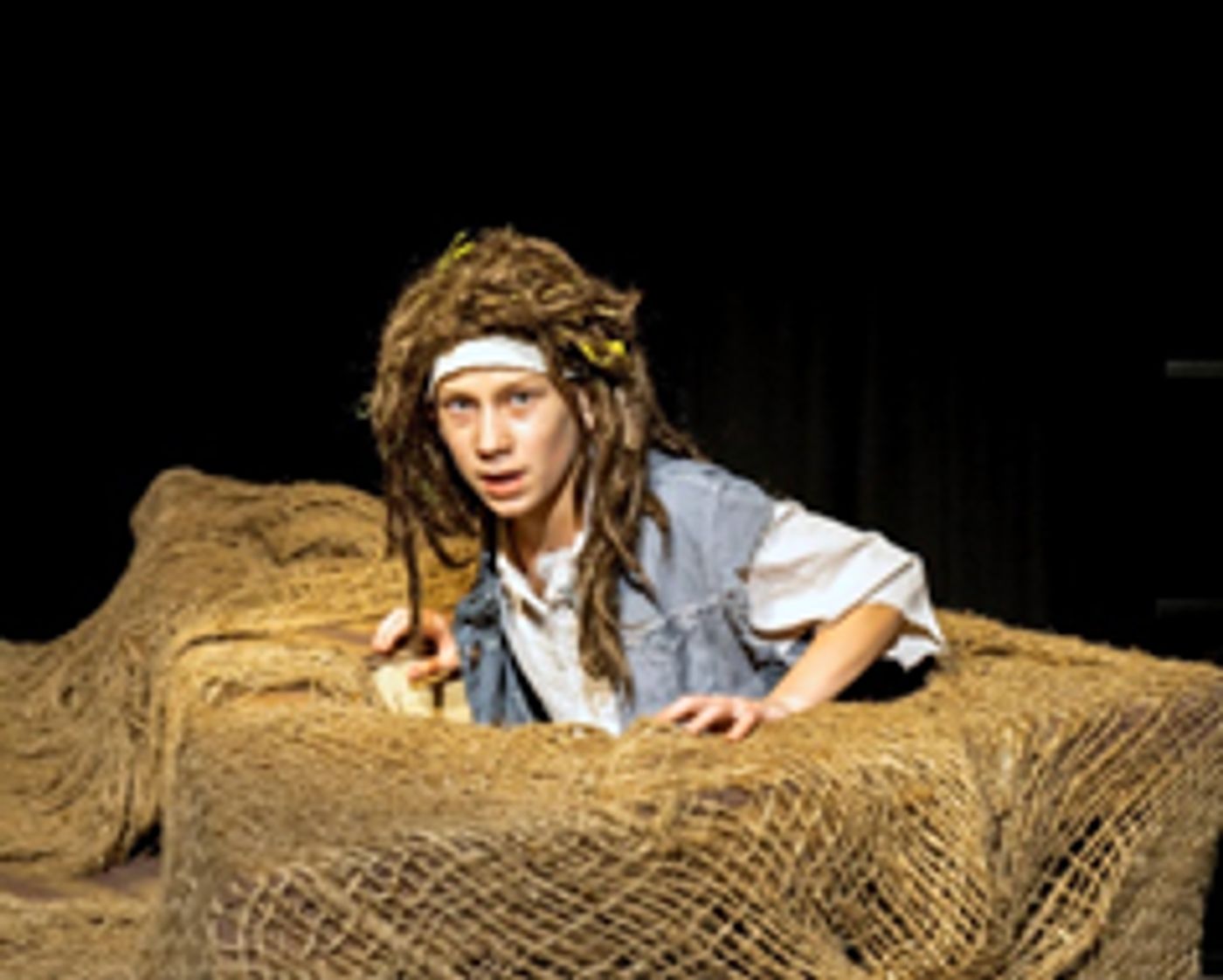 Review: TREASURE ISLAND at Des Moines Young Artist Theatre: No Longer Just an Adventure for Boys  Image