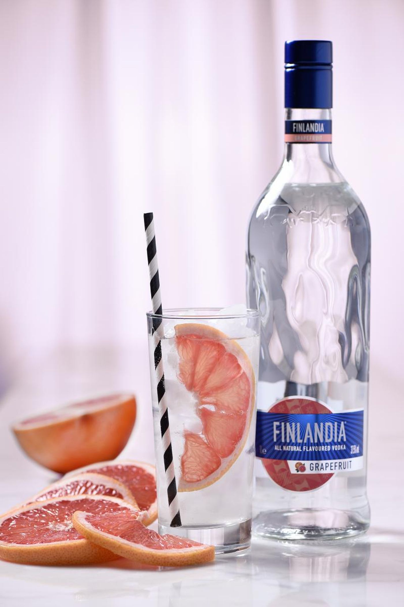 FINLANDIA-Official Vodka of The Kentucky Derby 2019 and Refreshing Recipes to Celebrate Race Day FINLANDIA-Official Vodka of The Kentucky Derby 2019 and Refreshing Recipes to Celebrate Race Day Image
