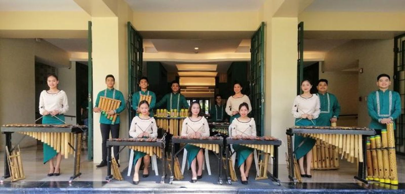 FEU Bamboo Band Pays Tribute to Broadway, May 4  Image