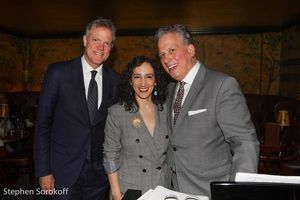 Steve Doyle, Gabrielle Stravelli, Billy Stritch Photo