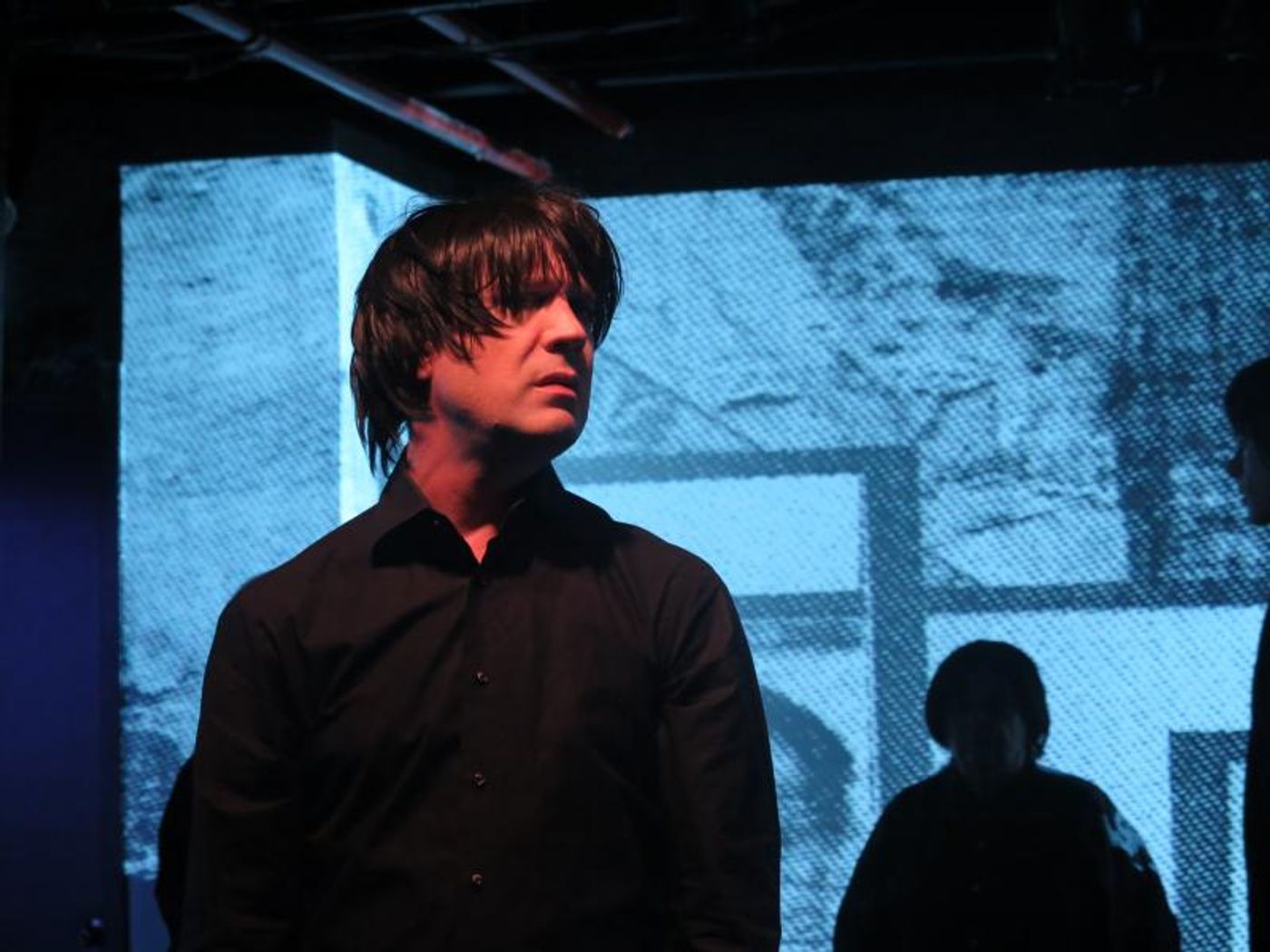 Review: Swipe Right--ELECTRONIC CITY by New Stage Theatre Company is a Match  Image