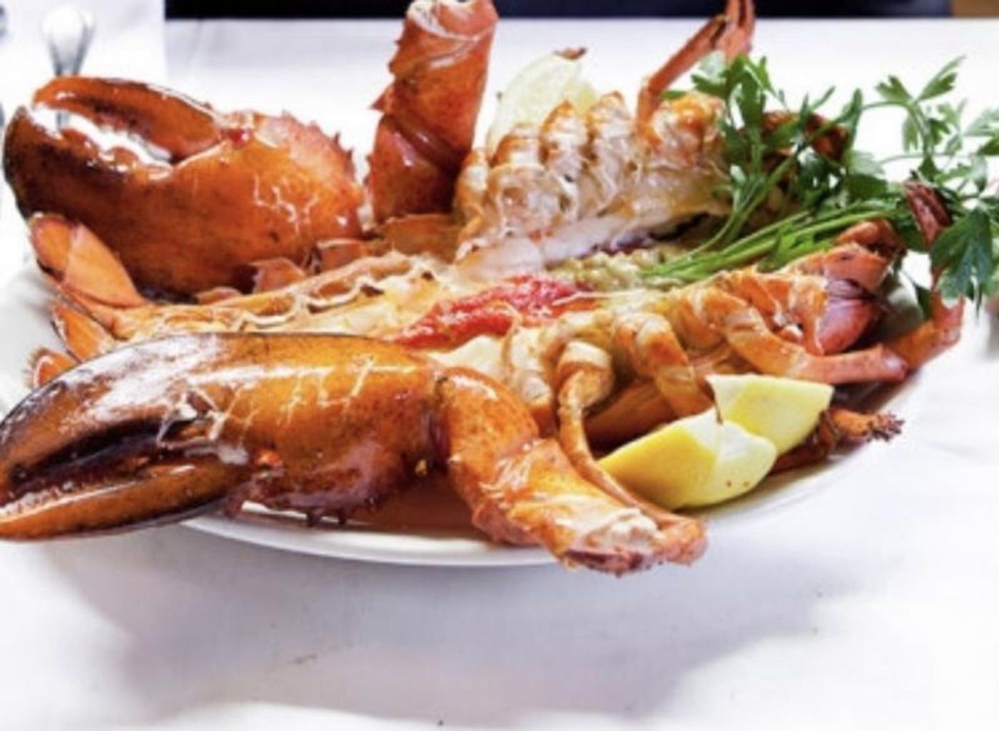 Review: WOLFGANG'S STEAKHOUSE Makes Midday Meals Fabulous  Image