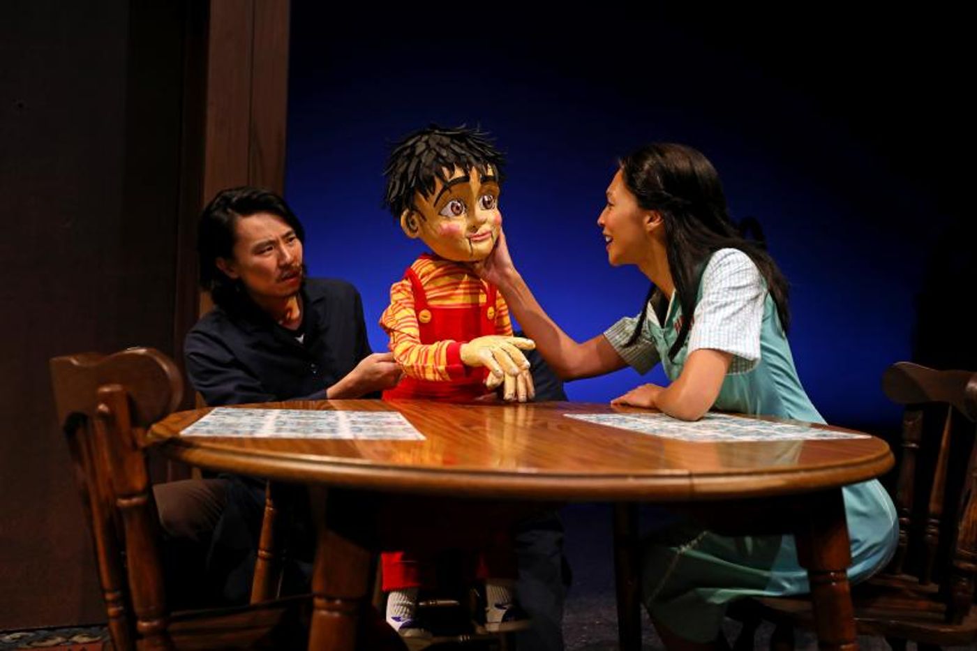 Review: Hilariously Audacious Sequel POOR YELLA REDNECKS Premieres at South Coast Repertory  Image