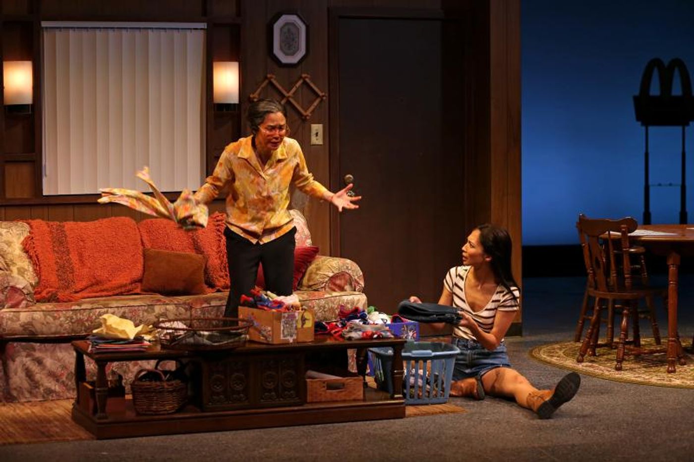 Review: Hilariously Audacious Sequel POOR YELLA REDNECKS Premieres at South Coast Repertory  Image