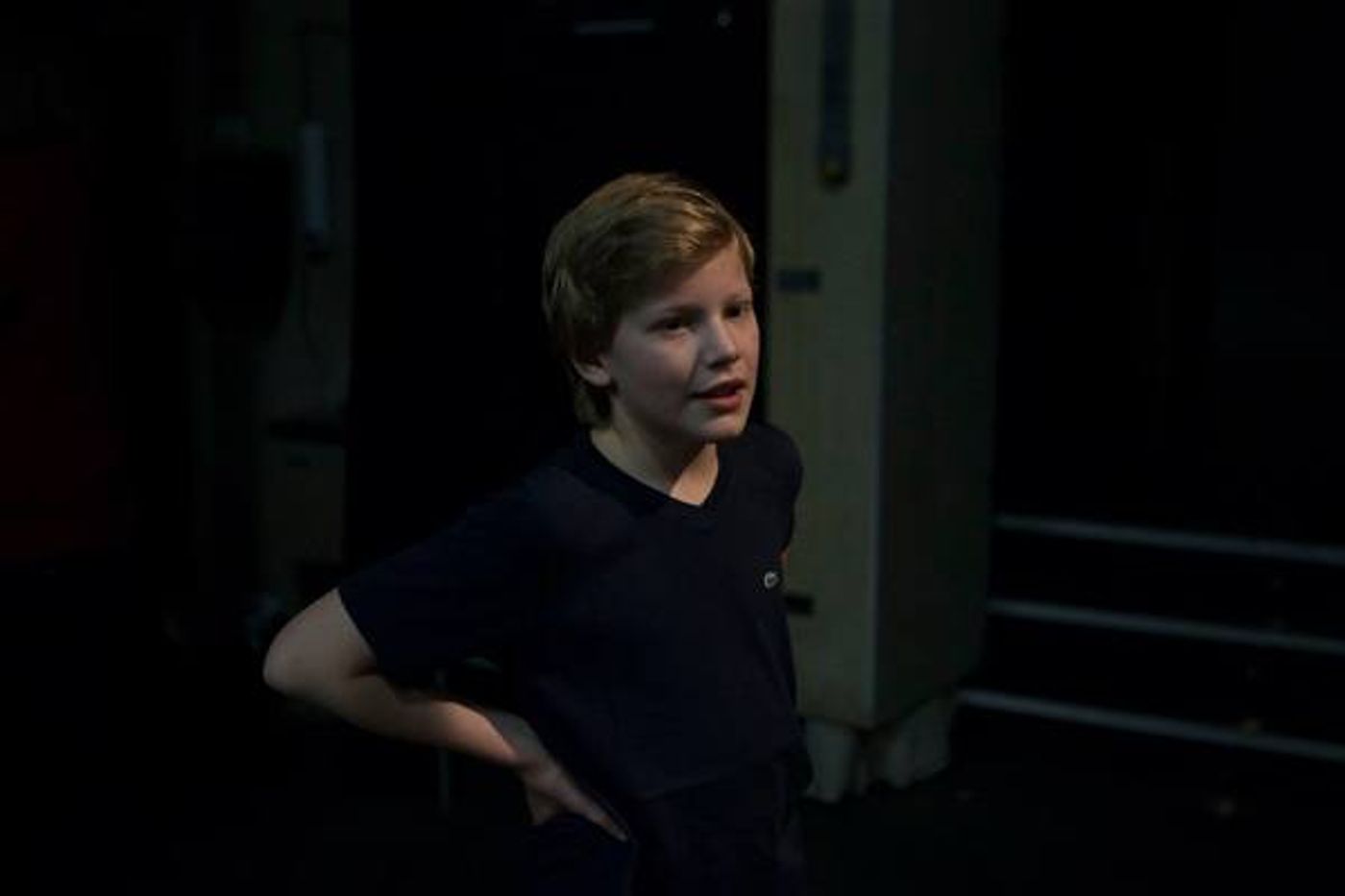 Photo Flash: Go Inside BILLY ELLIOT Rehearsals at Stratford Photo Flash: Go Inside BILLY ELLIOT Rehearsals at Stratford Image