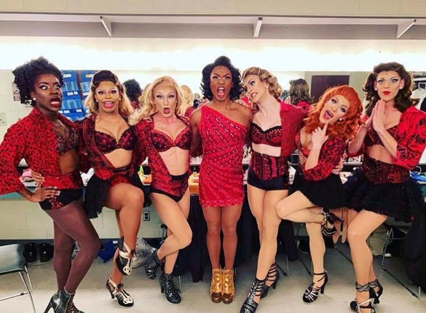 BWW Preview: KINKY BOOTS at Saint-Denis Theatre  Image