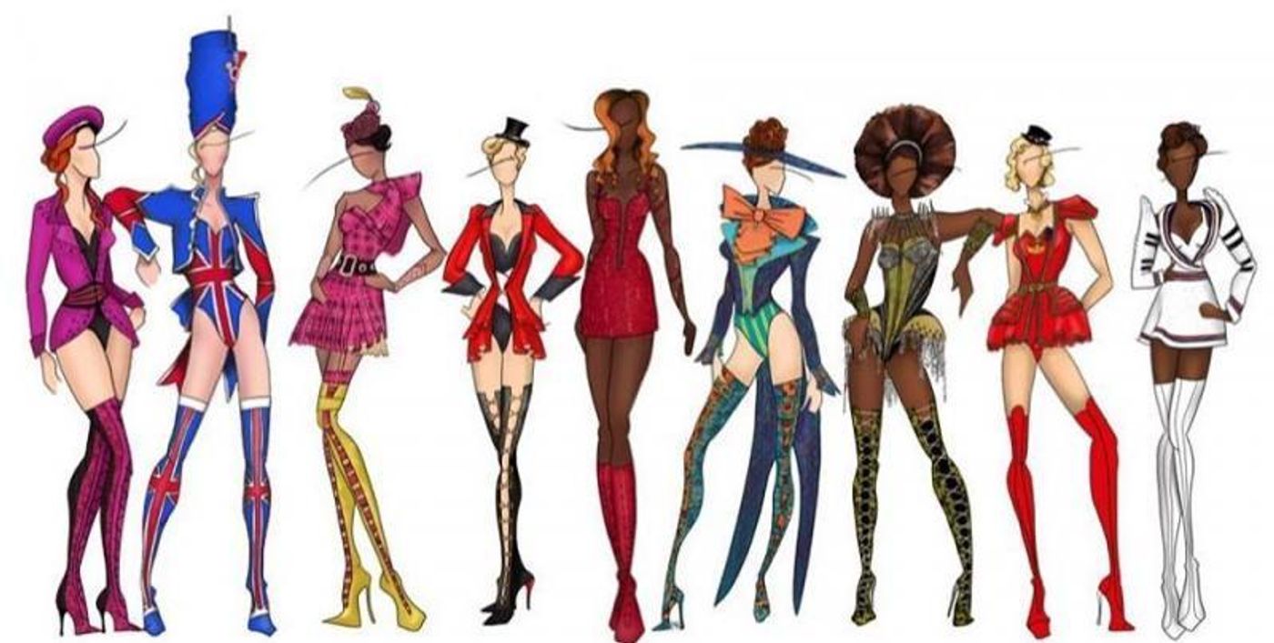 BWW Preview: KINKY BOOTS at Saint-Denis Theatre  Image