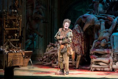 Nathan Lane Photo